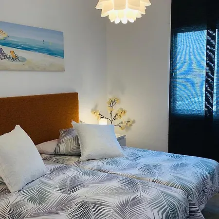 Los Angeles Apartman Los Cristianos